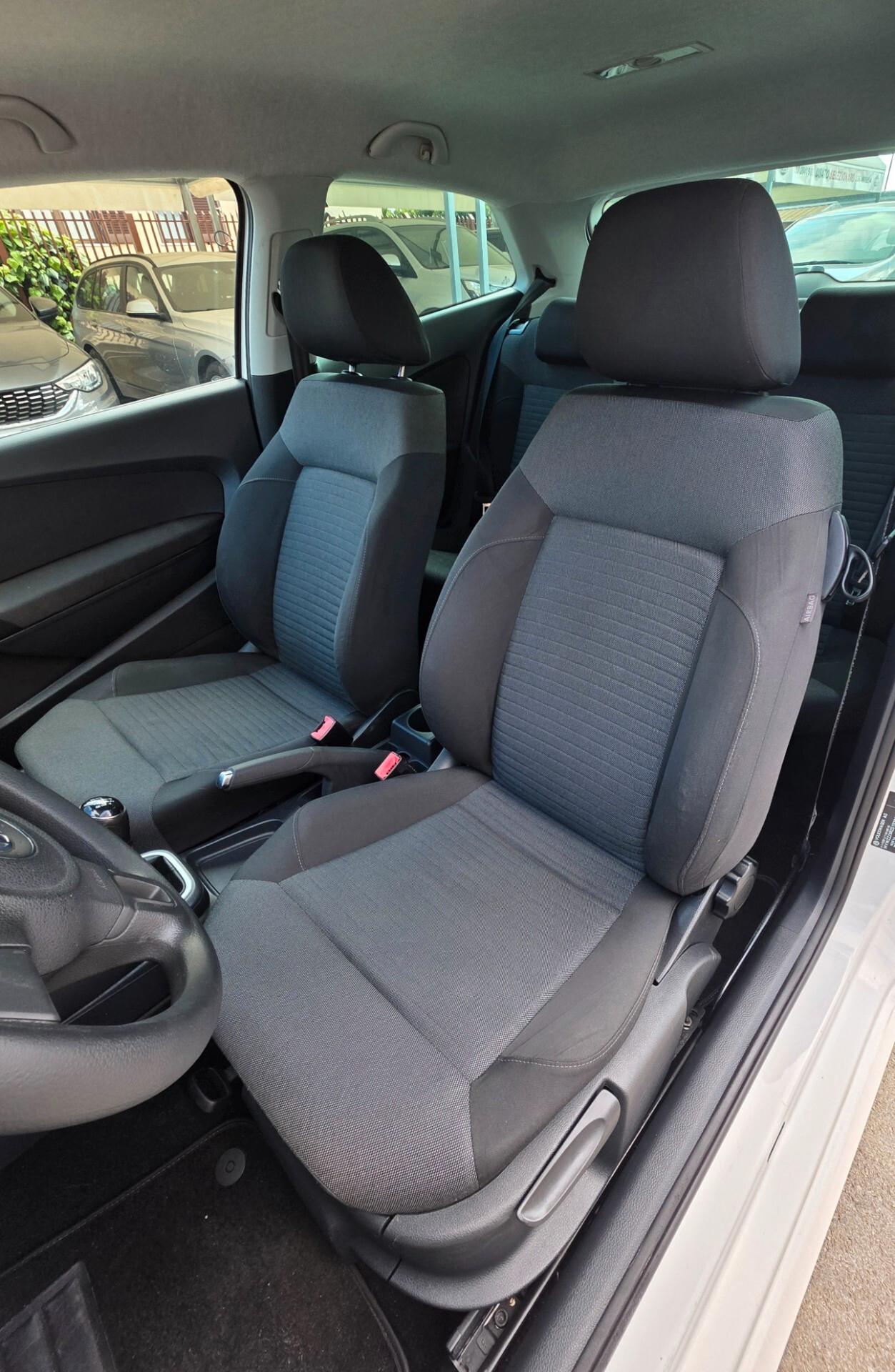 Volkswagen Polo 1.2 TDI DPF 3 p. Comfortline