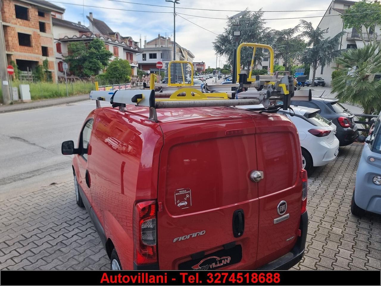 FIAT- FIORINO- 1.3 MJT ALLEST.TELECOM