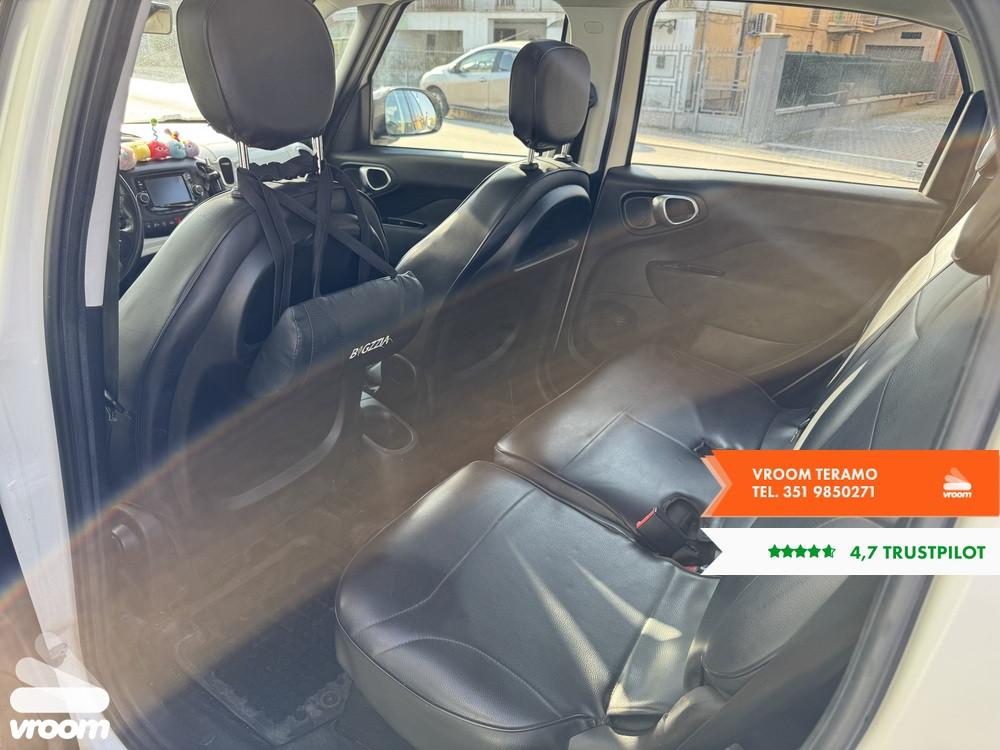 FIAT 500L 1.3 Multijet 95 CV Dualogic Lounge AUTOM