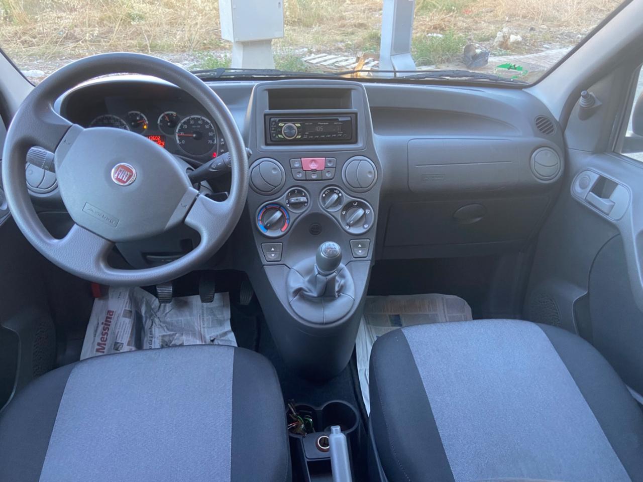 Fiat Panda 1.2 Dynamic 5 Posti 2012