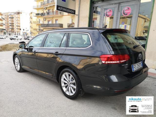 VOLKSWAGEN Passat 1.6 TDI 120 CV DSG 2018