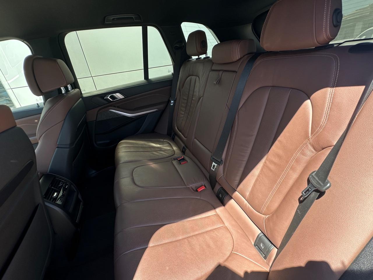BMW X5 M 50d auto possibilità noleggio no scoring