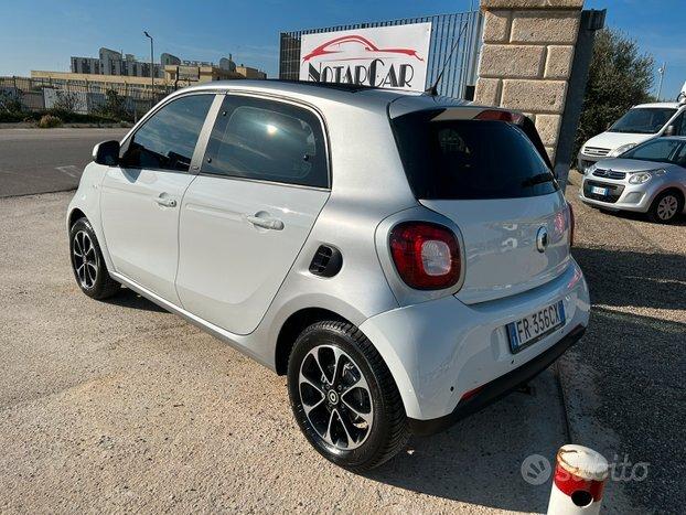 Smart forfour 451 automatica