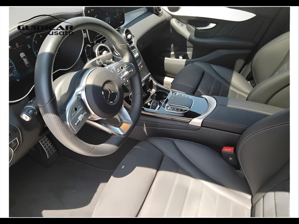 Mercedes-Benz GLC Coupe - C253 2019 - GLC Coupe 220 d Premium 4matic auto