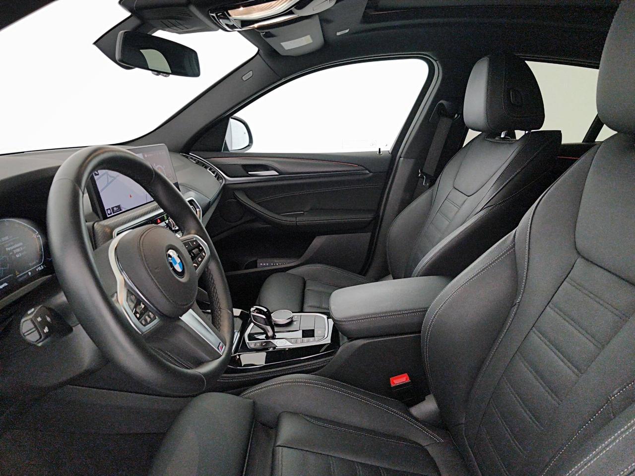 BMW X4 xDrive20d 48V MSport