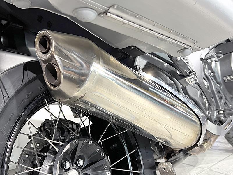 Honda Crosstourer 1200 DTC Travel Edition