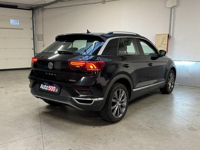 VOLKSWAGEN T-Roc 2.0 TDI SCR 150 CV DSG 4MOTION Advanced BlueMot. T