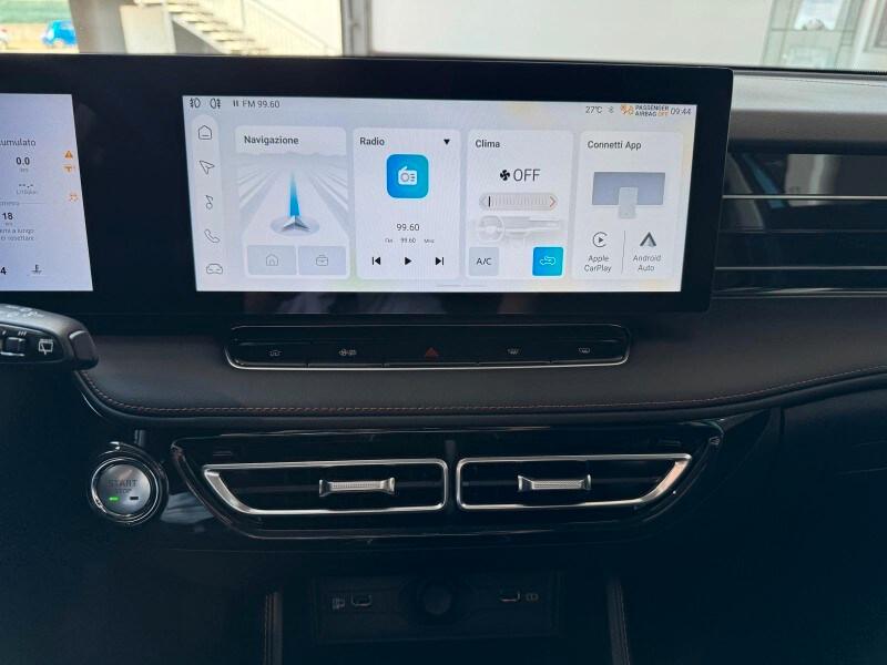 MG HS (2022-->) HS 1.5T-GDI Comfort