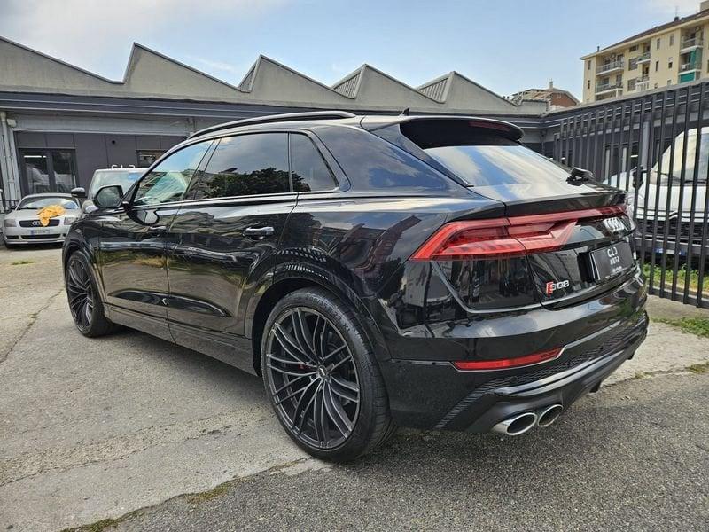 Audi SQ8 SQ8 TDI quattro tiptronic ABT