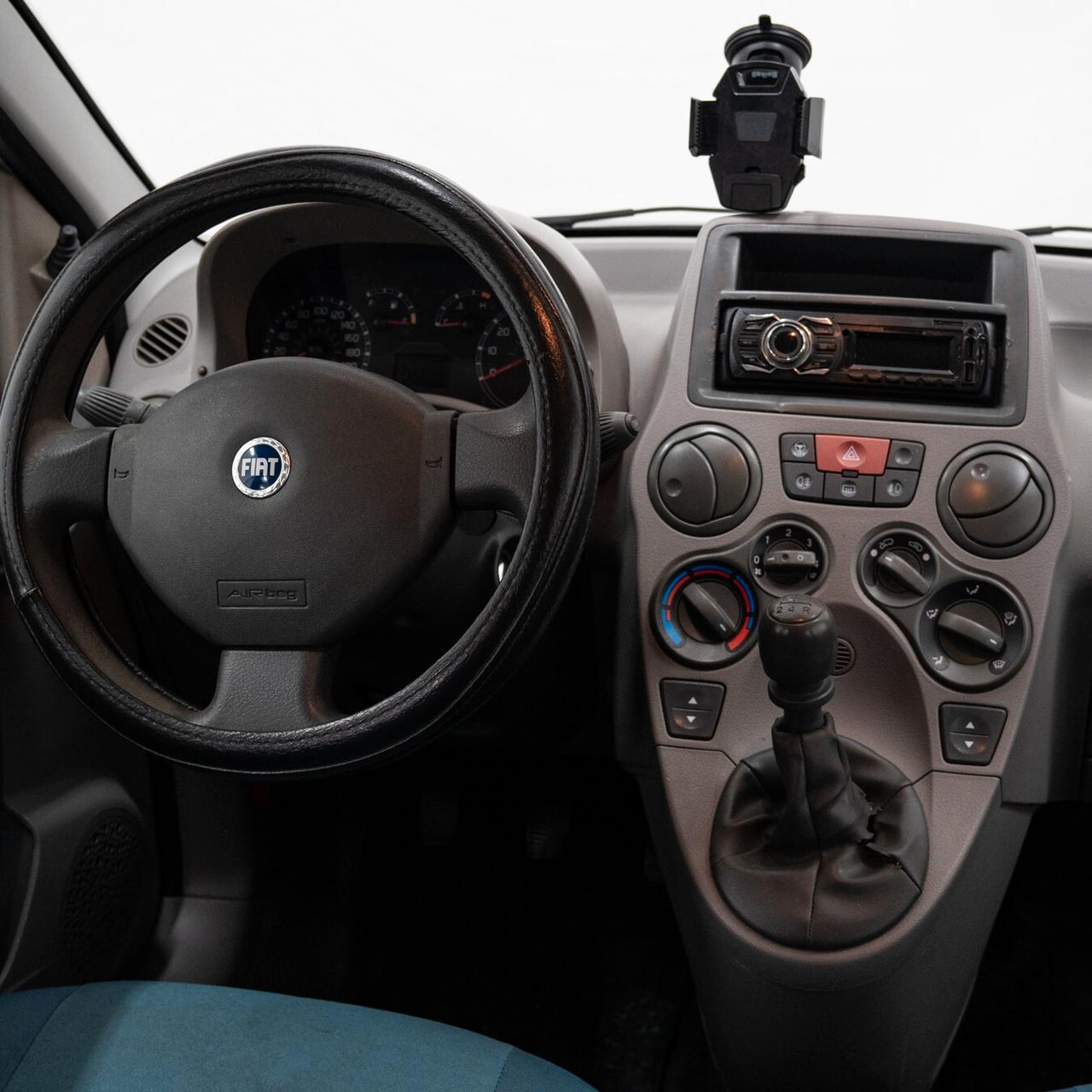 Fiat Panda 1.2