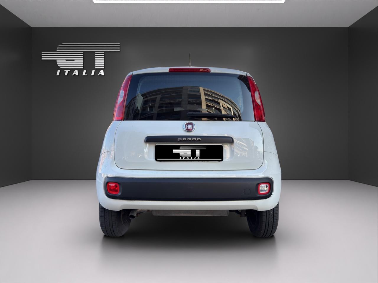 Fiat Panda 0.9 TwinAir Turbo Natural Power Easy