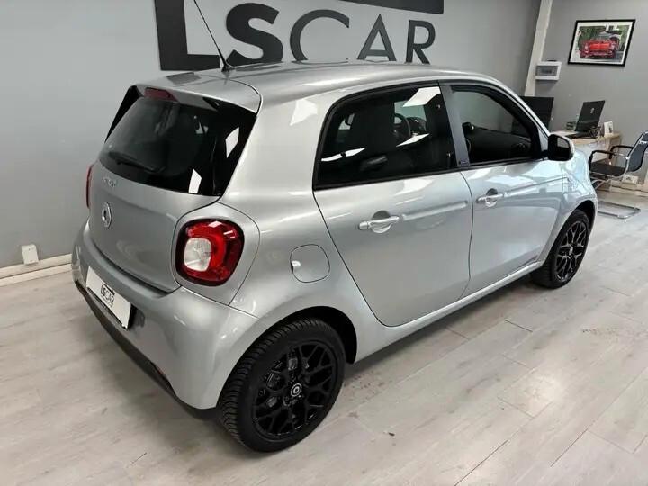 Smart ForFour 70 1.0 Passion~UniPro~Km e Tagliandi Certificati~Promo Finanziamento~Pronta Consegna