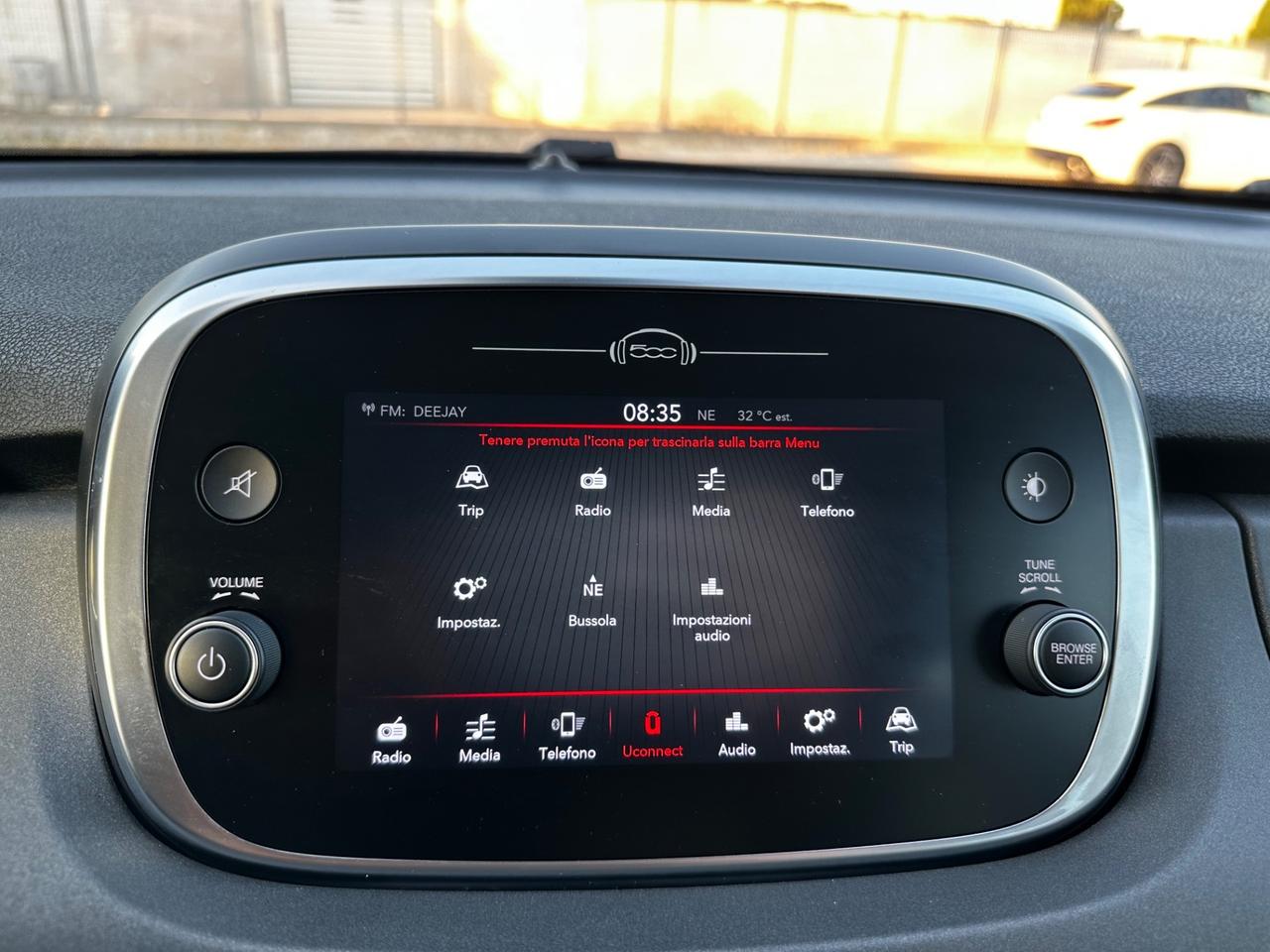 Fiat 500X 1.0 T3 120 CV Cross GPL