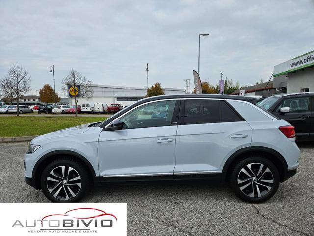 VOLKSWAGEN T-Roc 1.6 TDI SCR Advanced BlueMotion Technology