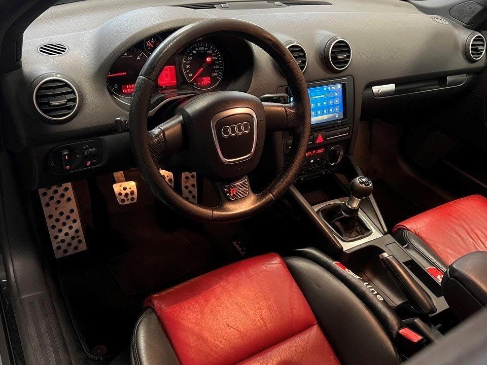 Audi A3 Sportback 2.0 Tdi 140cv Ambition S-Line