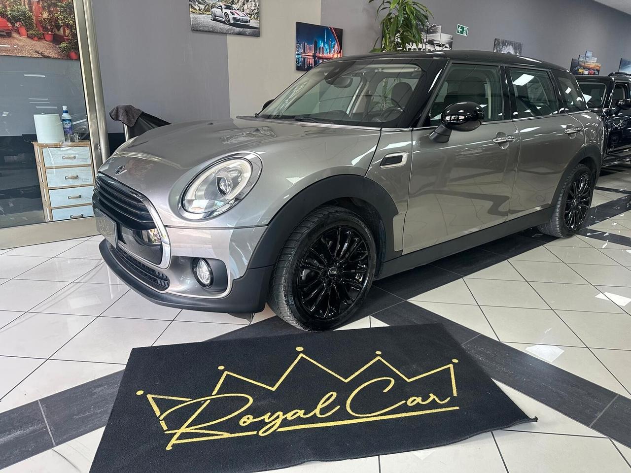 Mini Cooper D Clubman 2.0 Automatica