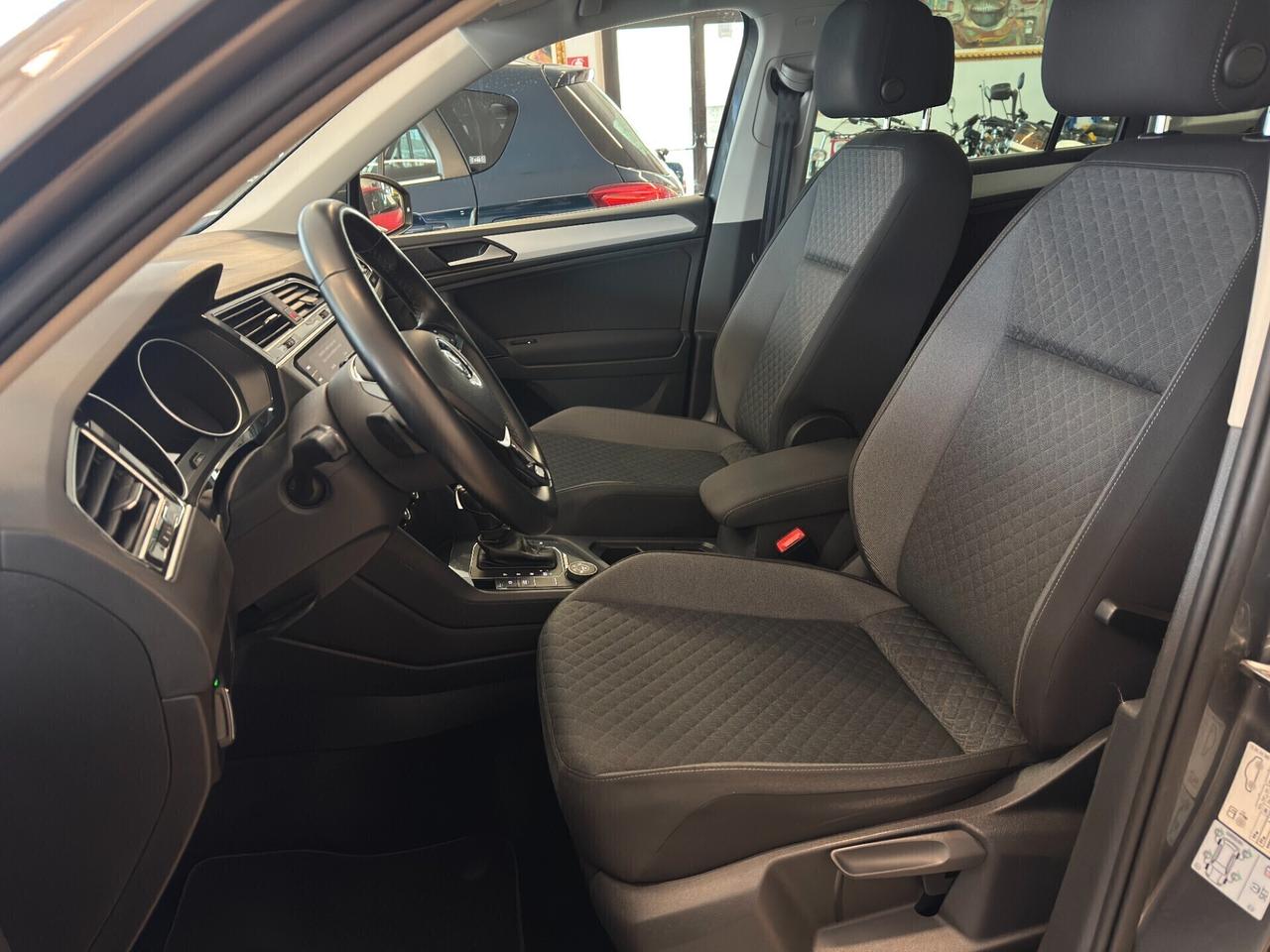 VOLKSWAGEN TIGUAN DSG 2.0cc TDI 150CV 4MOTION *IVA*