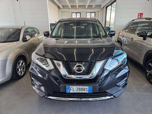 Nissan X-Trail 2.0 dci Tekna 4wd 7 POSTI /TETTO/PELLE
