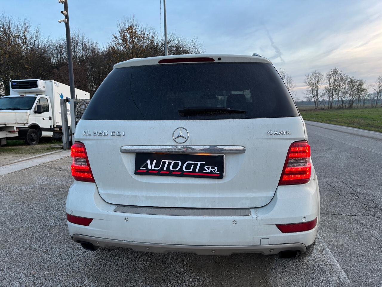 Mercedes-benz ML 320 CDI Premium