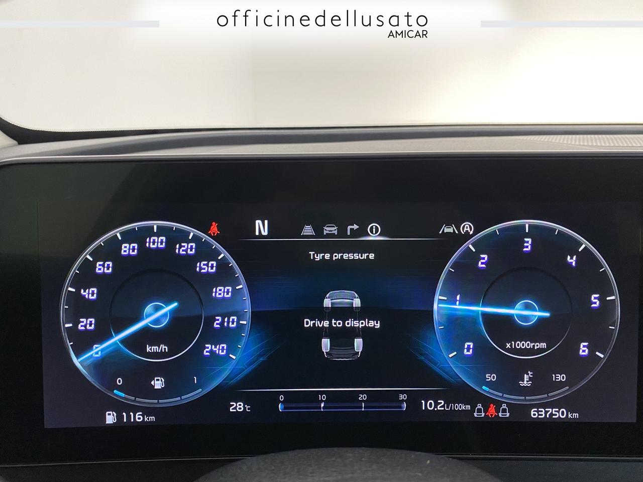 Kia Sportage 1.6 crdi mhev style imt