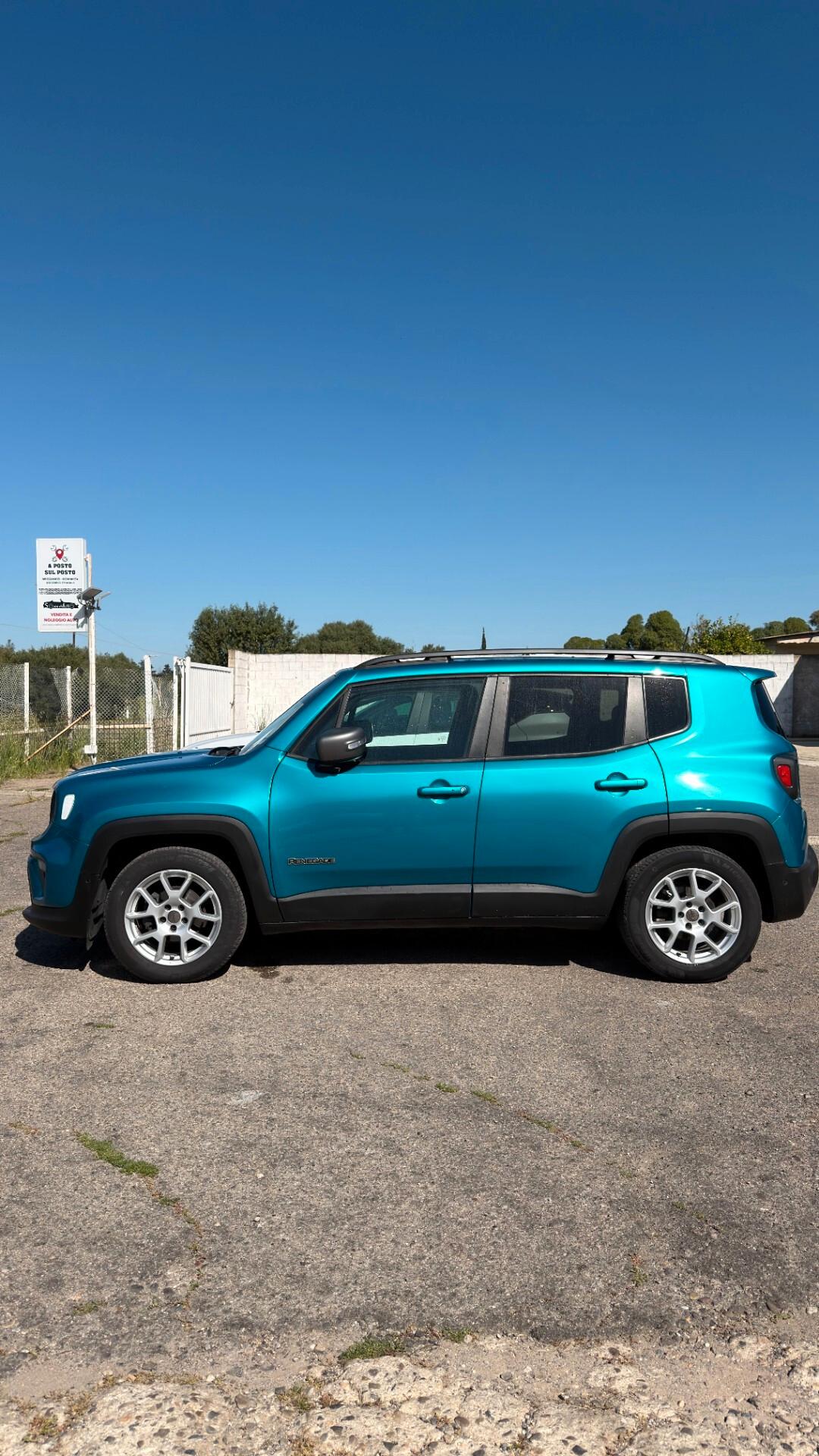 Jeep Renegade 1.6 Mjt 130 CV Limited