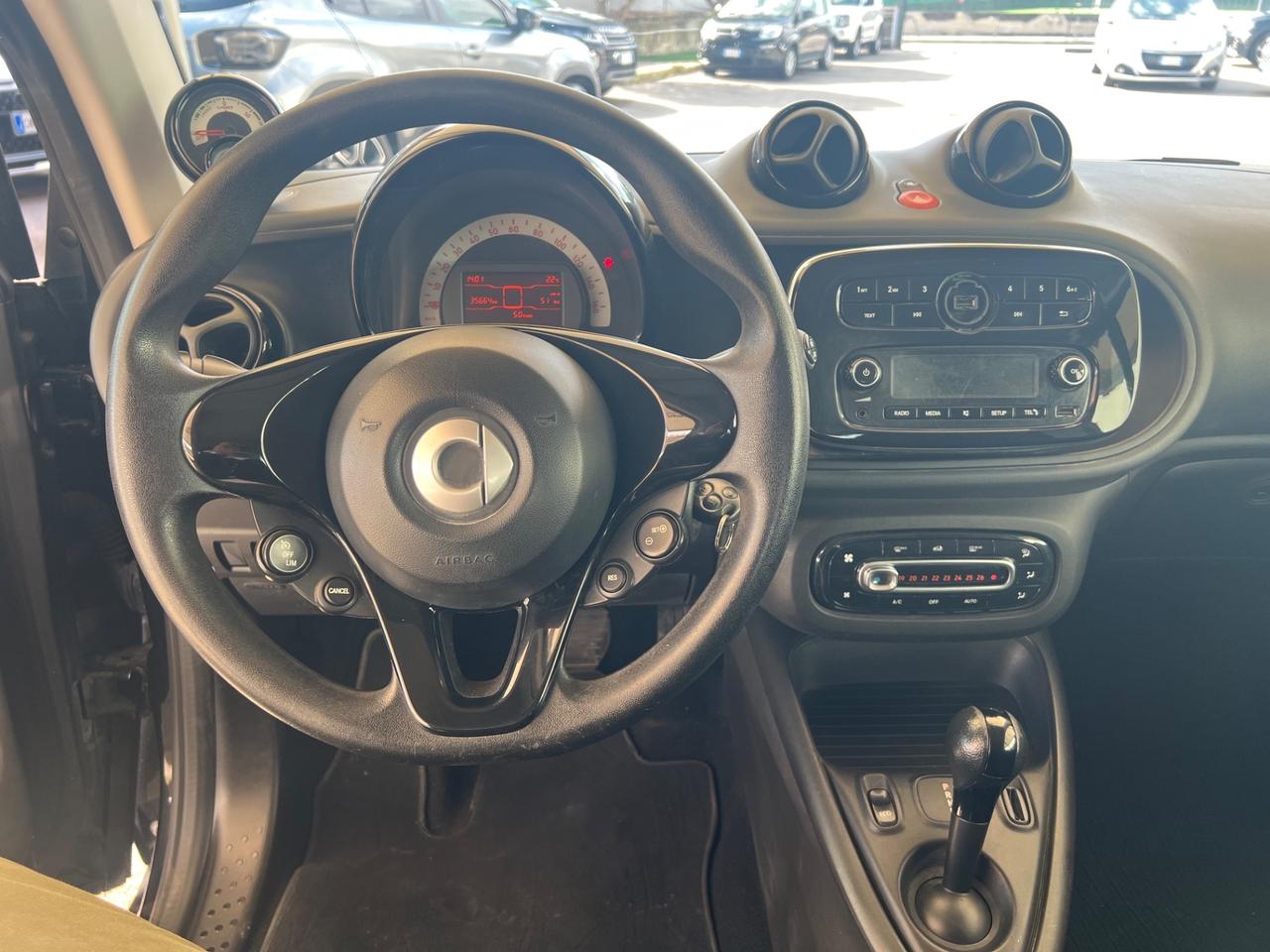 Smart ForTwo EQ Passion