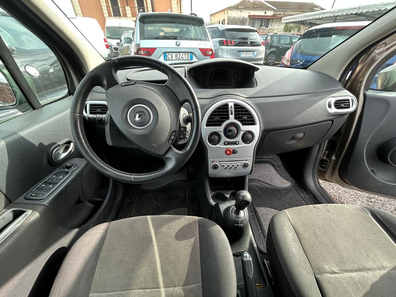 Renault Modus 1.5 dCi 85CV Dynamique