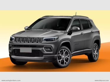 JEEP Compass 2.0 Mjt II aut. 4WD Longitude