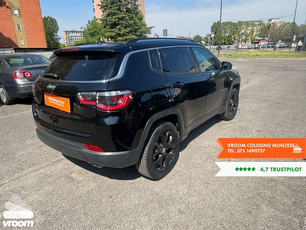 JEEP Compass 2ª serie Compass 2.0 Multijet II ...