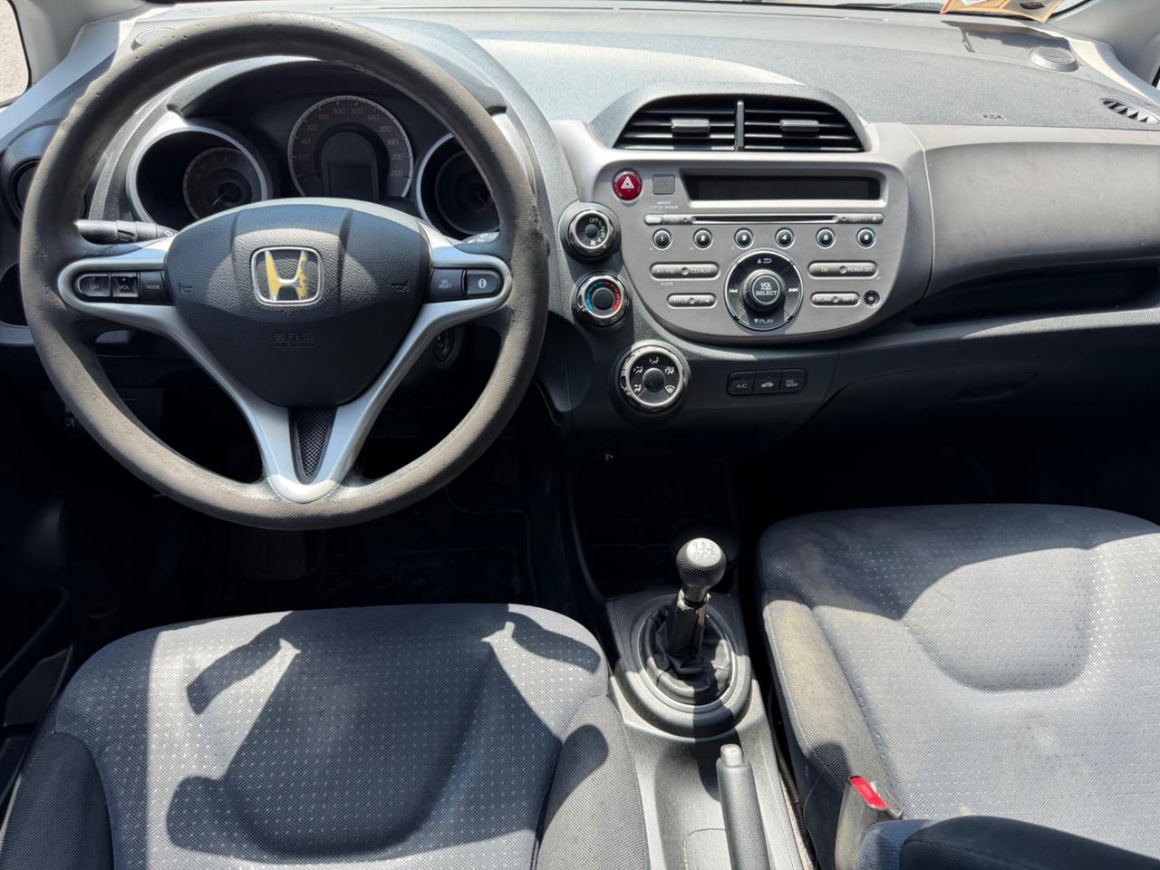 Honda Jazz 1.2 i-DSi 5p. Drive