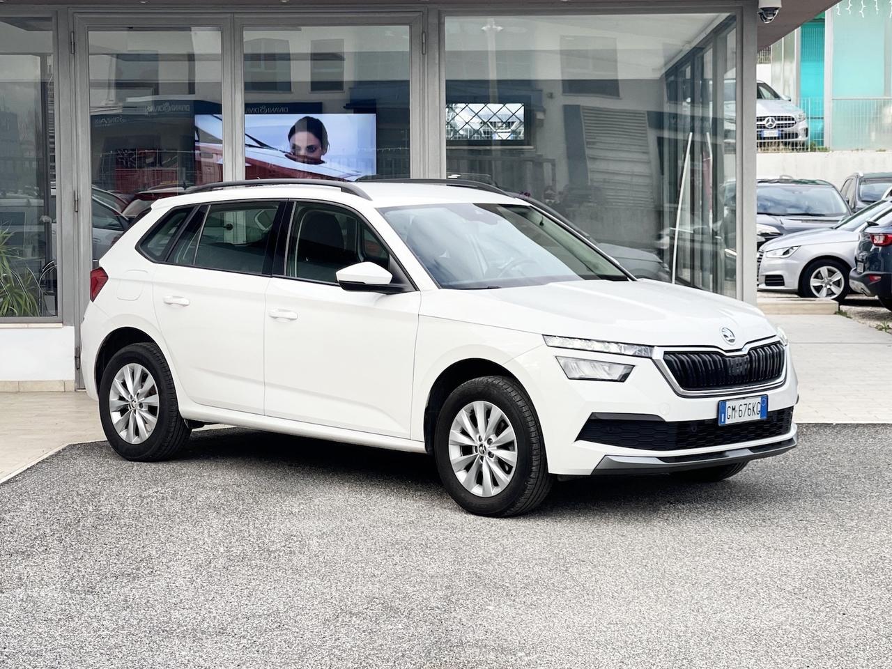 Skoda Kamiq 1.5 Benzina 95CV E6 Neo - 2022