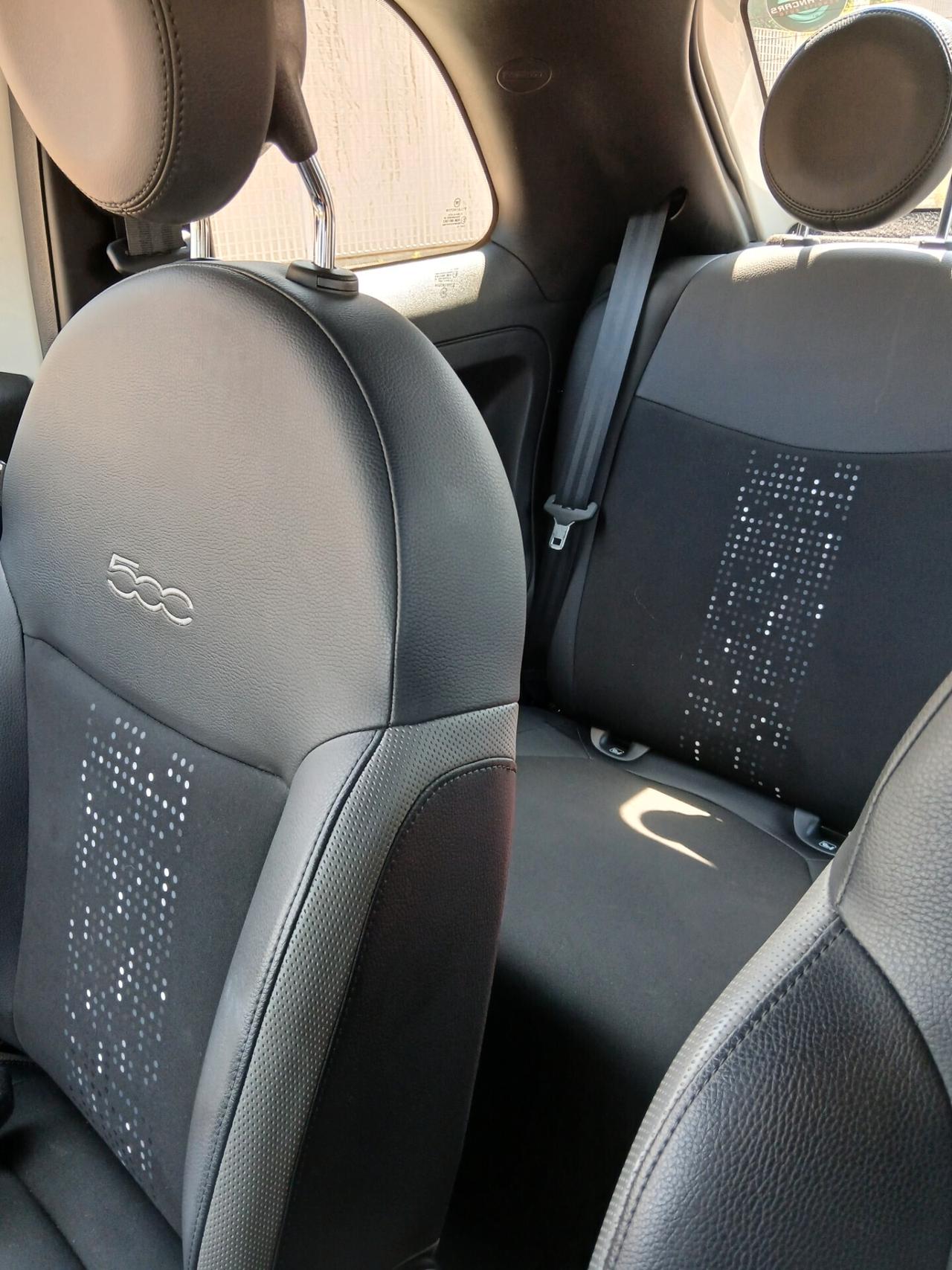 Fiat 500 1.0 Hybrid Connect 11700€