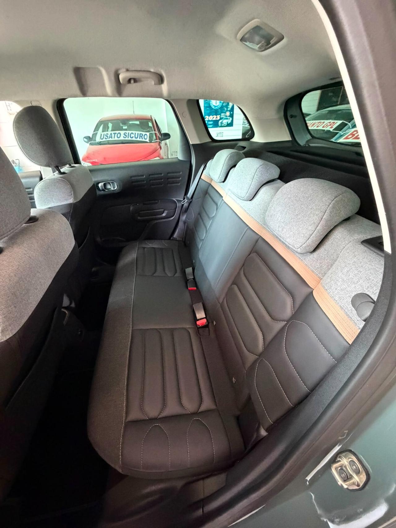 Citroen C3 Aircross BlueHDi 120 S&S EAT6 Shine Pack