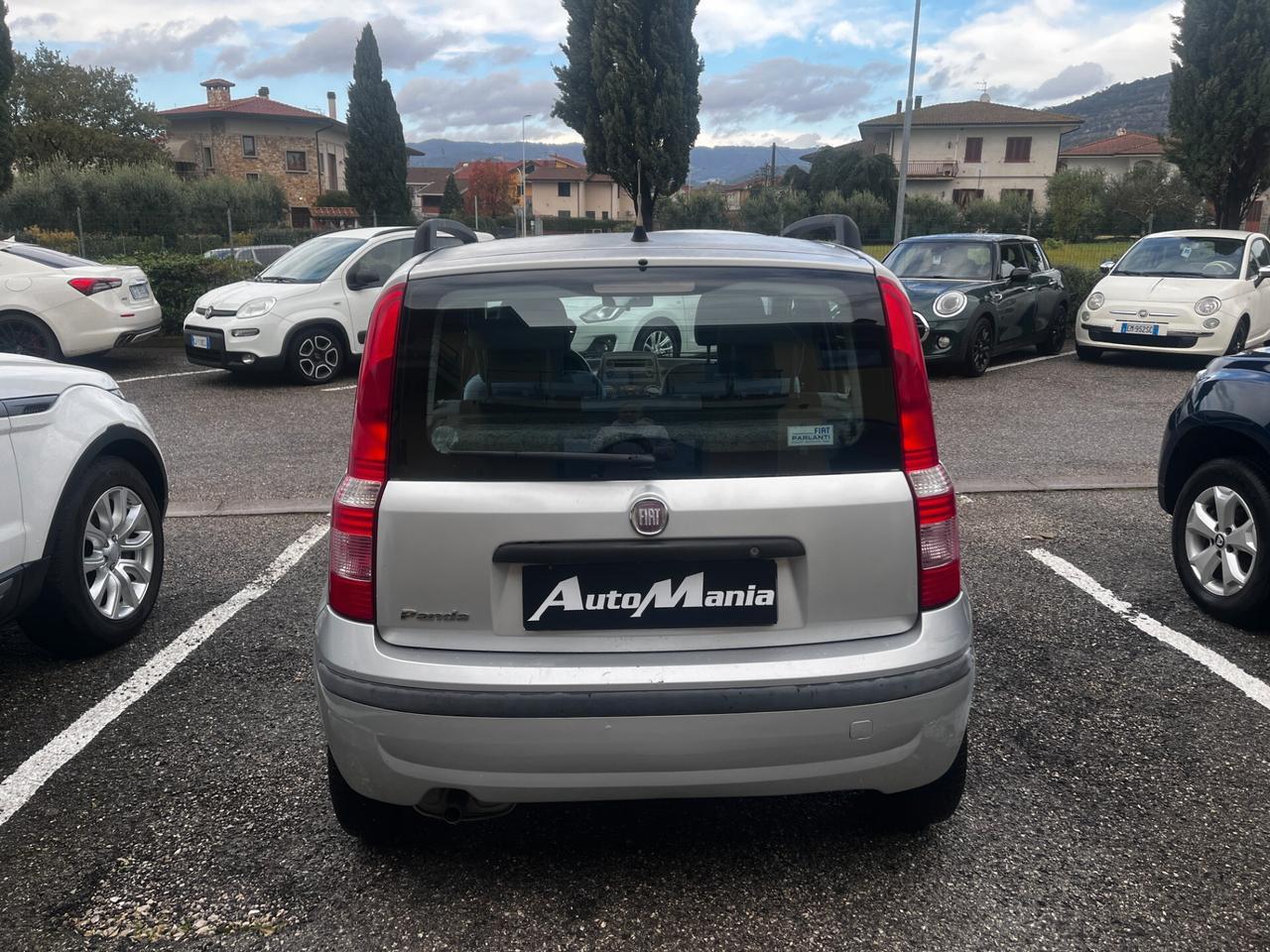 Fiat Panda 1.2 Emotion