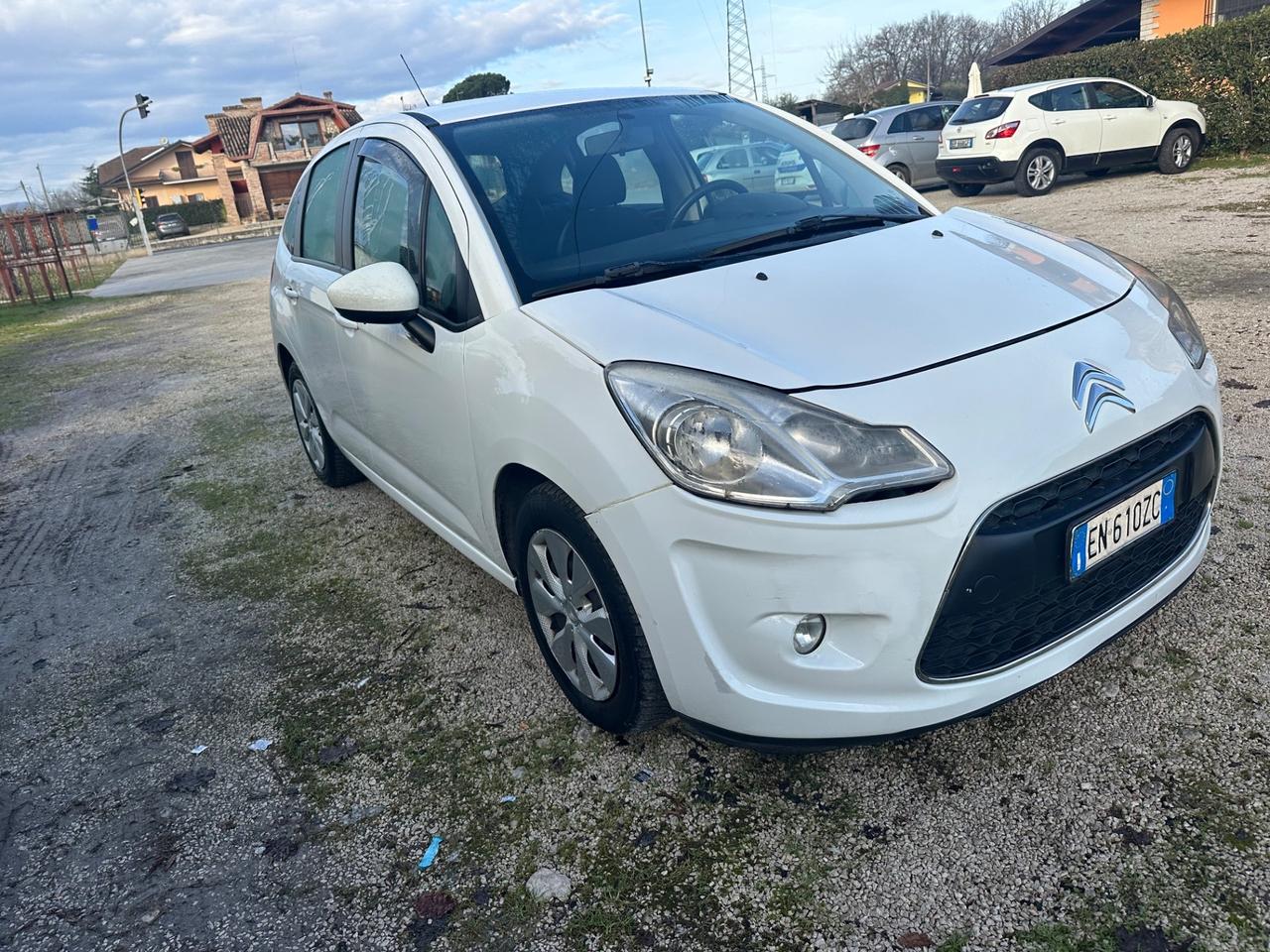 Citroen C3 1.4 GPL