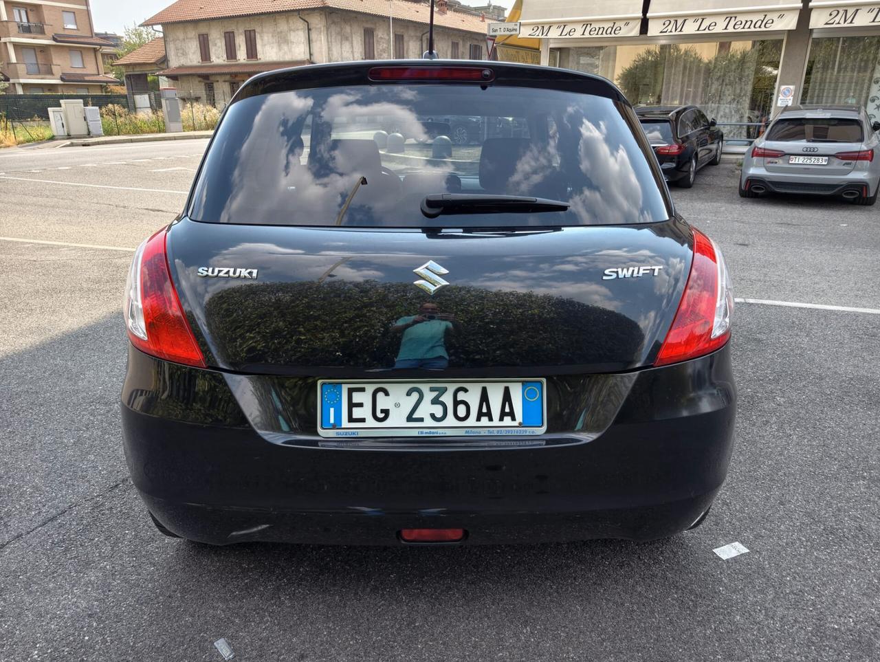 Suzuki Swift 1.2 VVT 5 porte GL Style