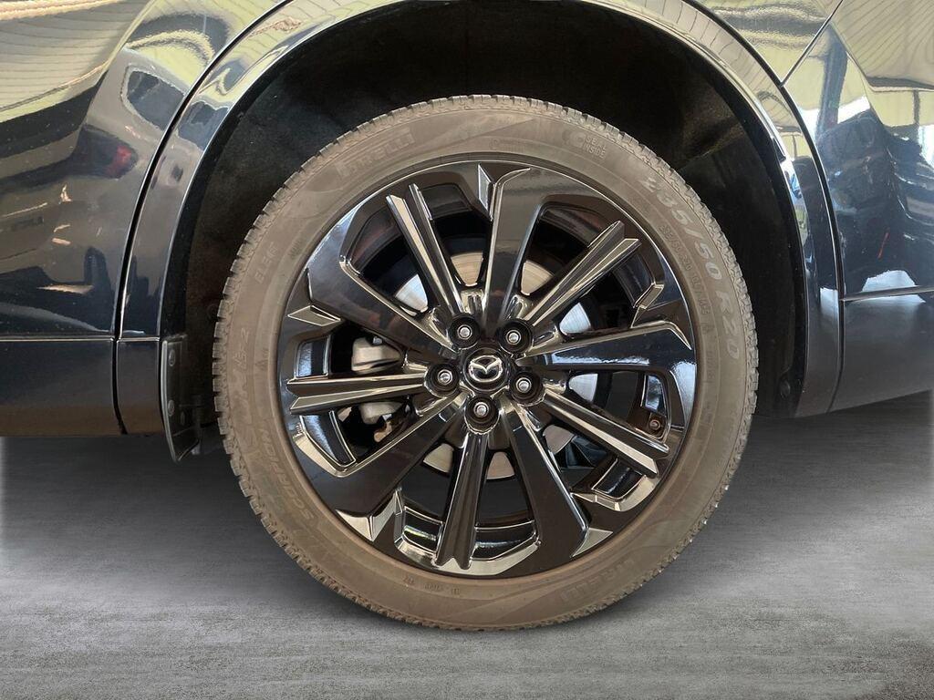 Mazda CX-60 2.5 e-Skyactiv PHEV Homura AWD 8AT