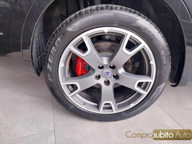 MASERATI Levante V6 AWD Gransport 37.000km