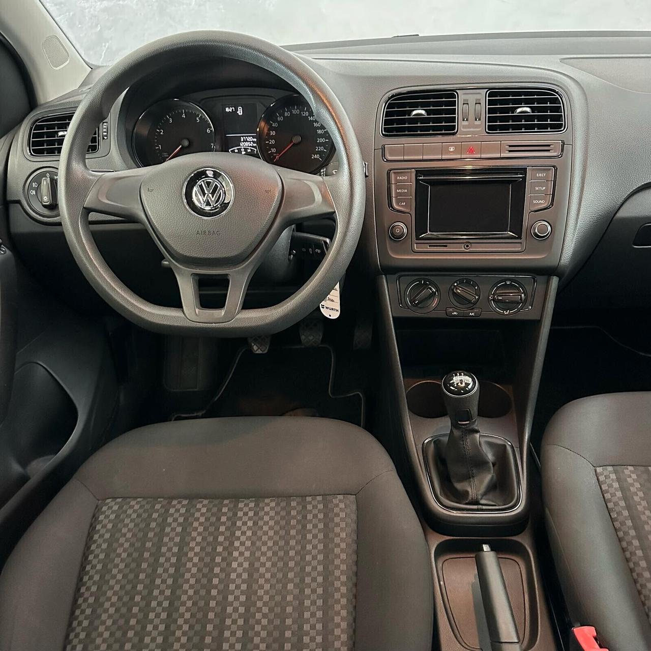 Volkswagen Polo 1.0 MPI 5p. Trendline