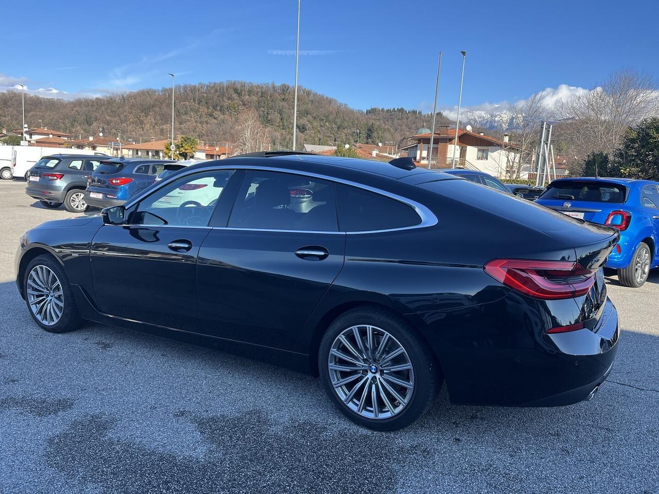 BMW 630 G.TURISMO 3000 D 265 CV XDRIVE LUXURY