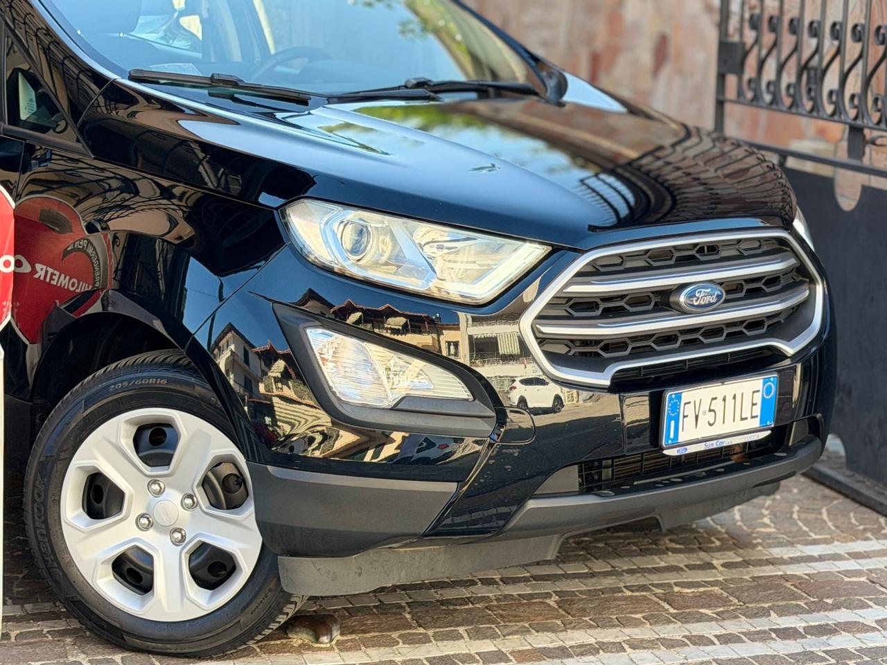 Ford EcoSport 1.0 EcoBoost 100 CV Titanium
