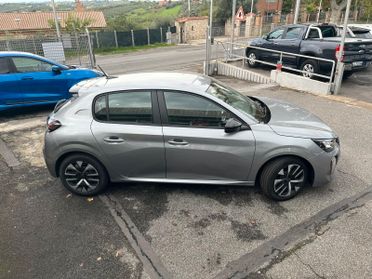 Peugeot 208 PureTech 75 Stop&Start 5 porte Active NEOPATENTATI