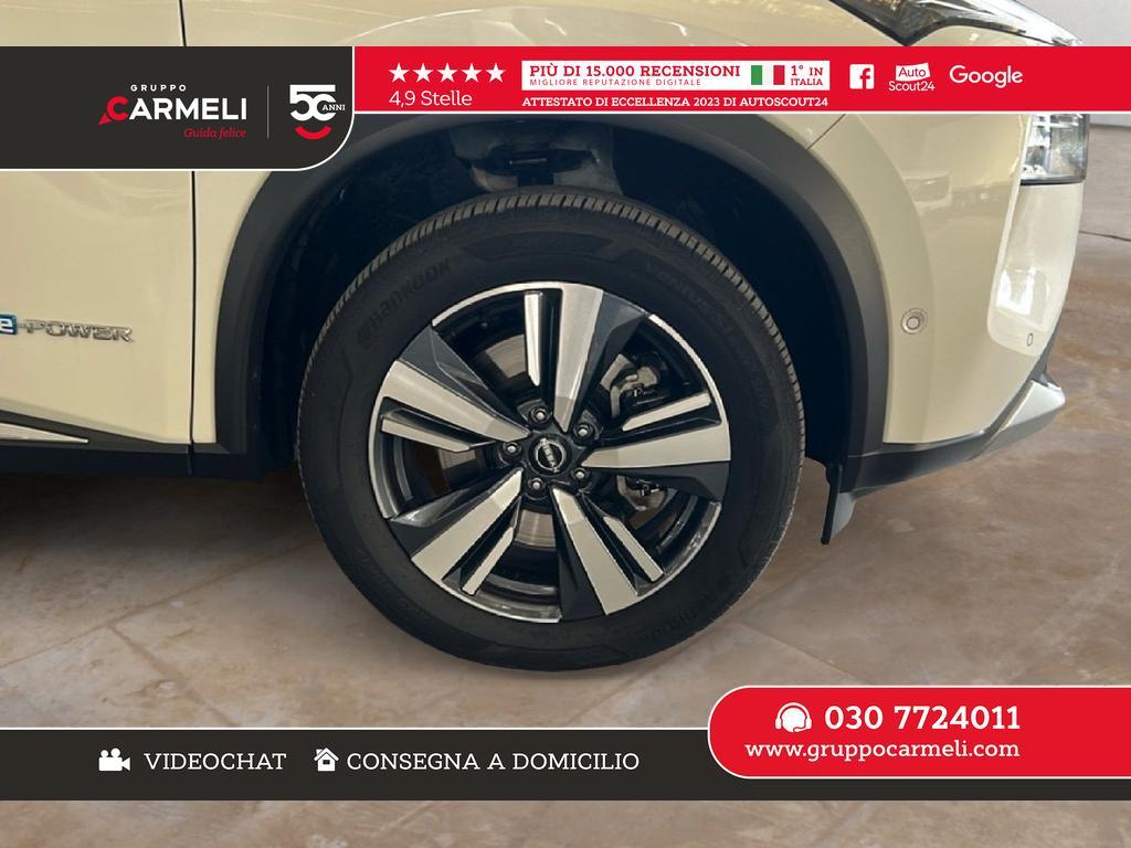 Nissan X-Trail 1.5 e-POWER Tekna e-4ORCE 4WD