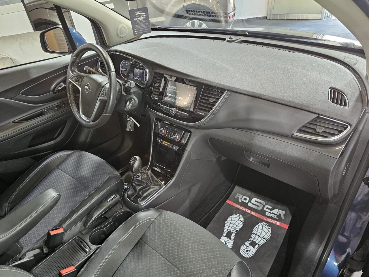 Opel Mokka X 1.4 Turbo GPL Tech 140CV Innovation