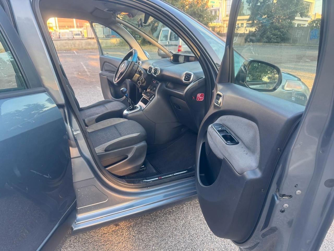 Citroen C3 Picasso 1.4 VTi 95 Exclusive Style