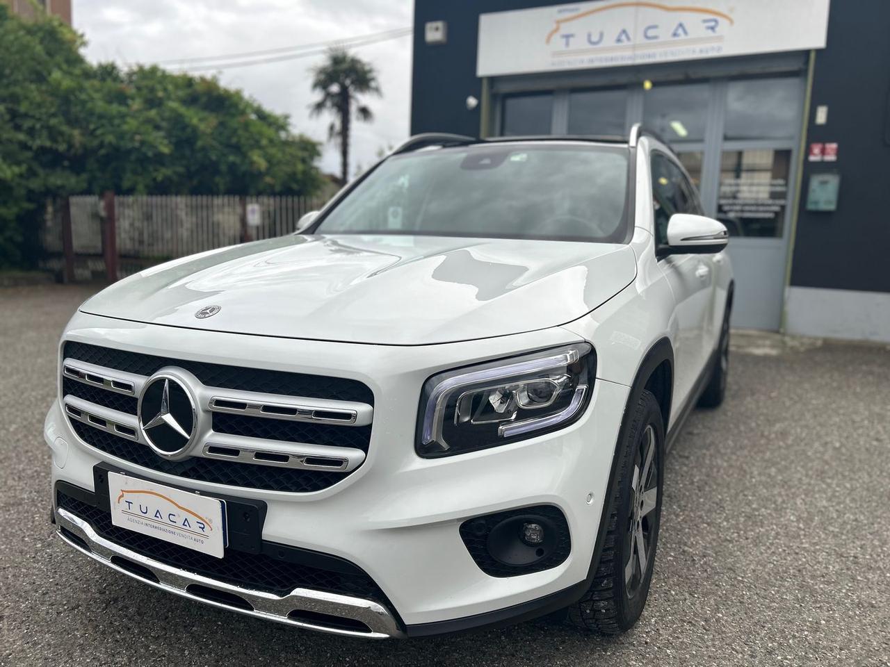 Mercedes-Benz GLB 200 Executive GLB 200 D
