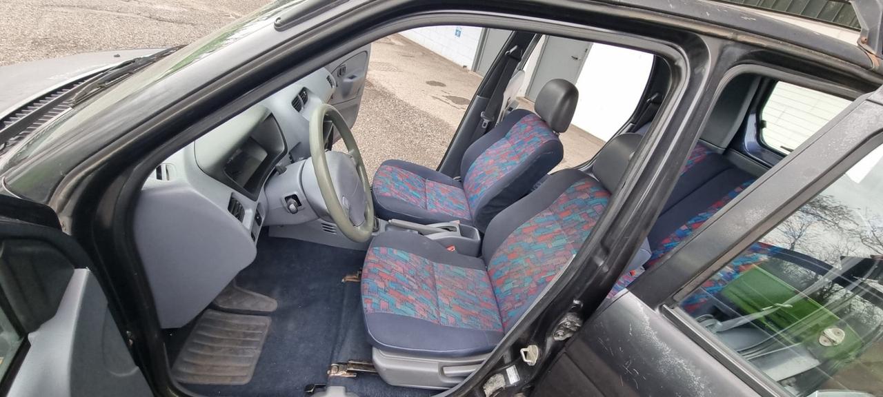 Daihatsu Terios 1.3i 16V cat 4WD SX