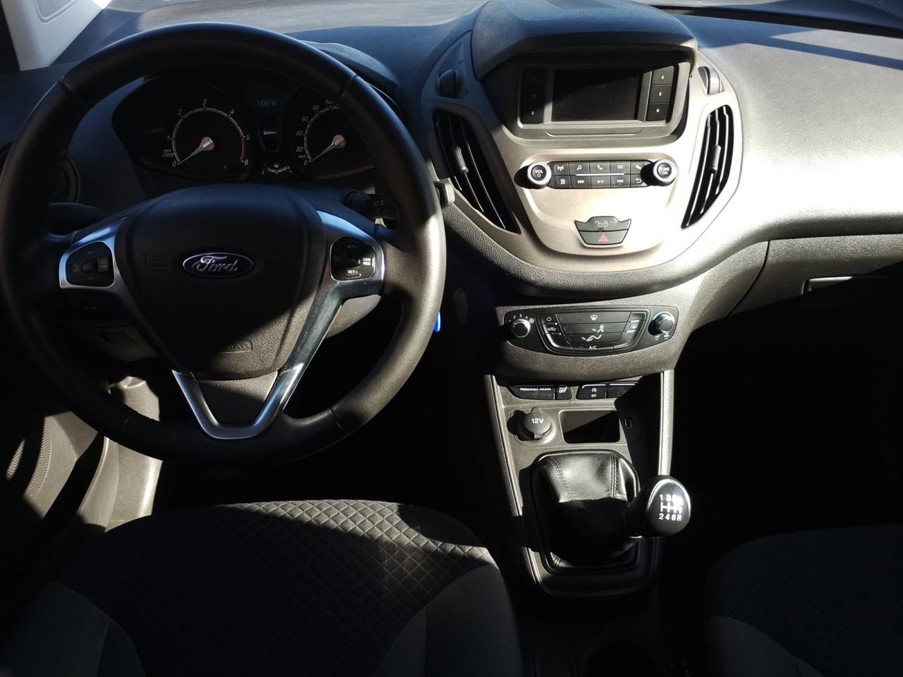 FORD Tourneo Courier 1.5 tdci 75cv S&S plus my20