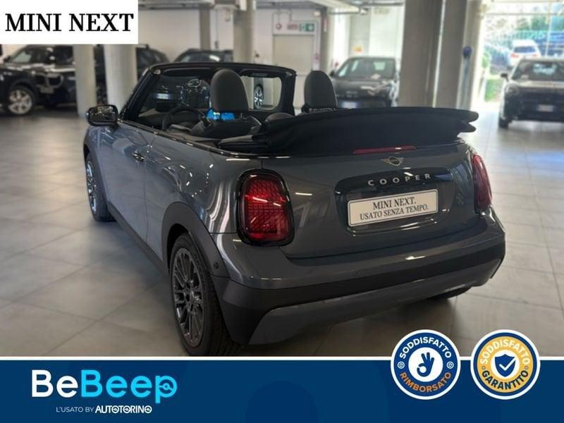 MINI Mini Electric Cabrio Mini Cabrio 2.0 C CLASSIC AUTO