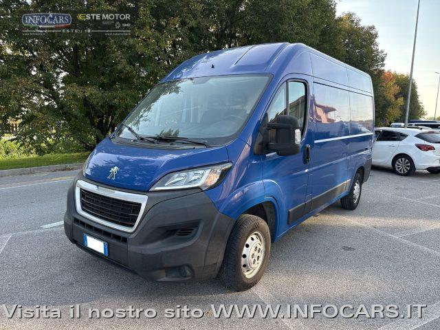 PEUGEOT Boxer 330 2.2 BlueHDi 140 CV - Passo Medio + IVA
